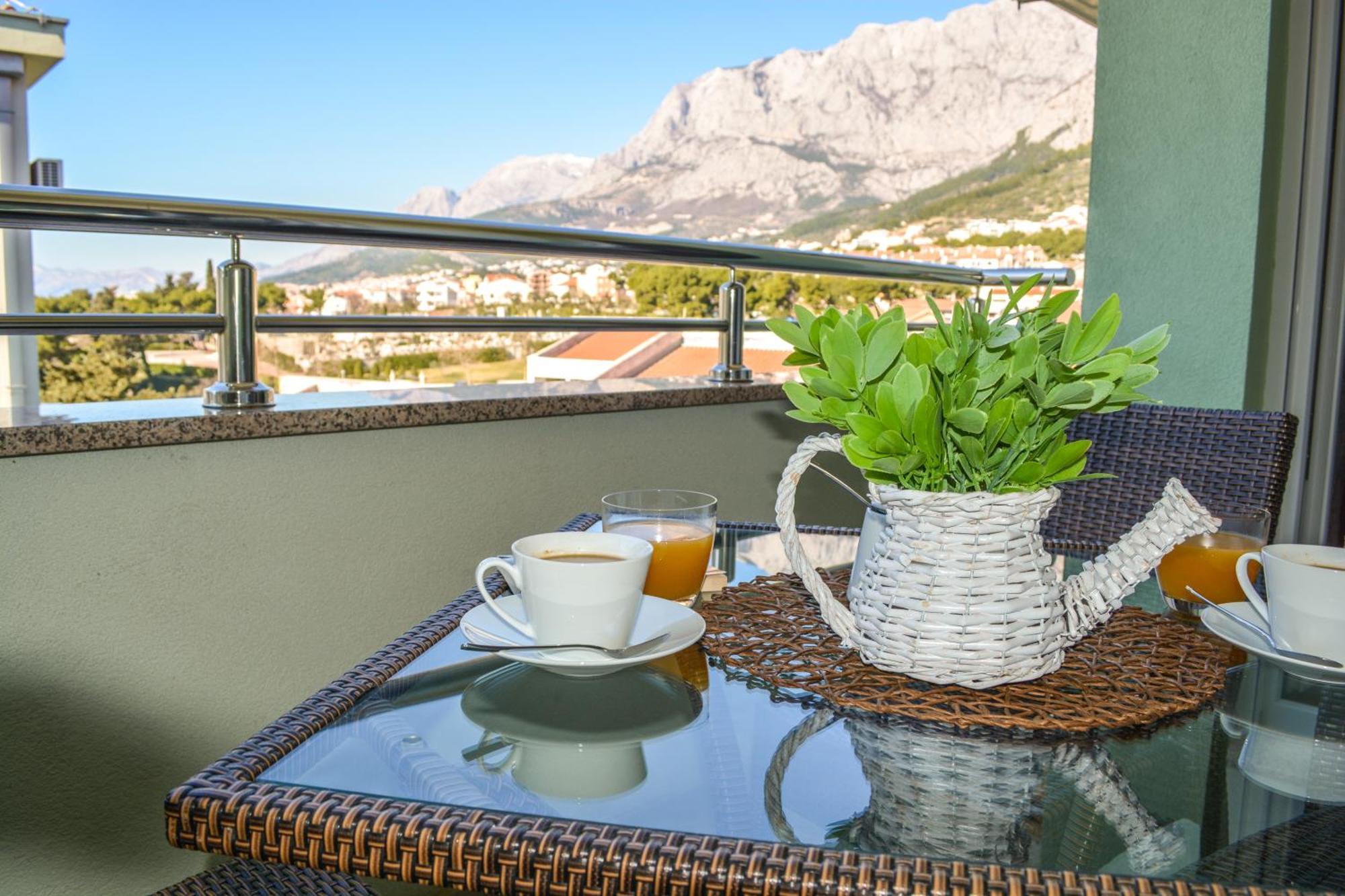 Apartment Sopta Makarska Exterior photo