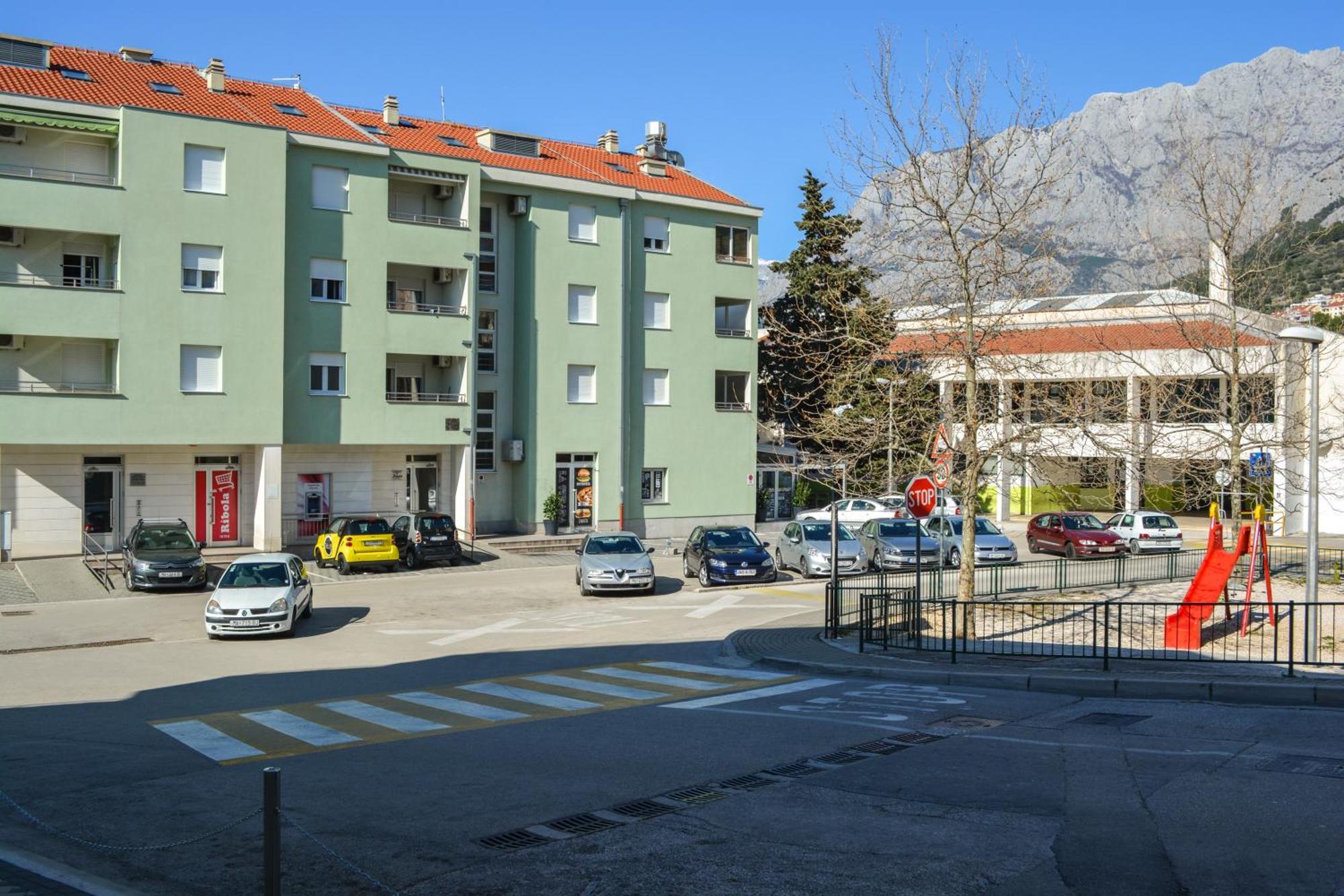 Apartment Sopta Makarska Exterior photo